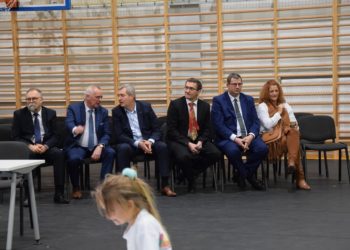 Przedszkolaki na dohyo