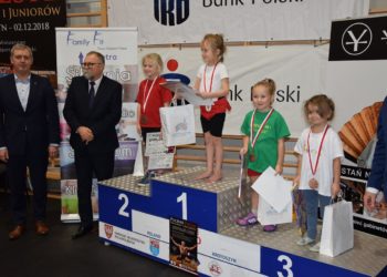 Przedszkolaki na dohyo