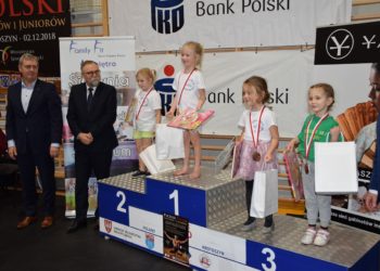 Przedszkolaki na dohyo