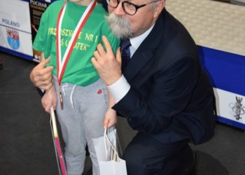 Przedszkolaki na dohyo