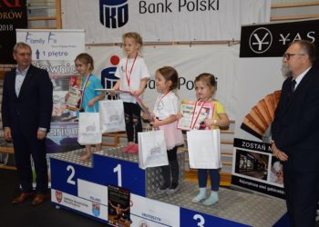 Przedszkolaki na dohyo