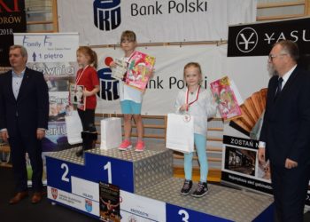 Przedszkolaki na dohyo