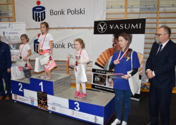 Przedszkolaki na dohyo