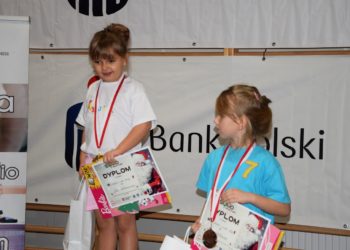Przedszkolaki na dohyo