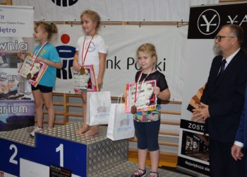 Przedszkolaki na dohyo