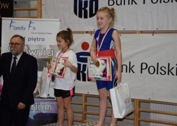 Przedszkolaki na dohyo