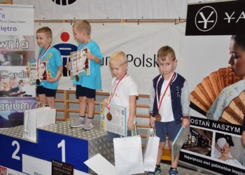 Przedszkolaki na dohyo
