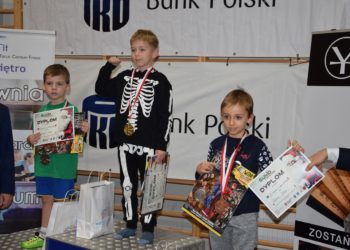 Przedszkolaki na dohyo