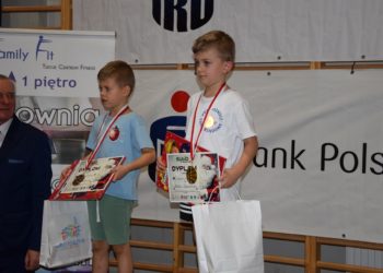 Przedszkolaki na dohyo