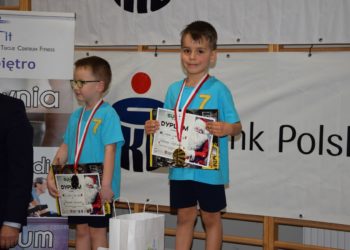 Przedszkolaki na dohyo