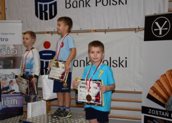 Przedszkolaki na dohyo
