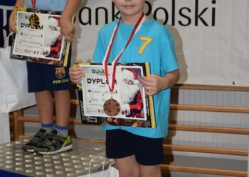 Przedszkolaki na dohyo