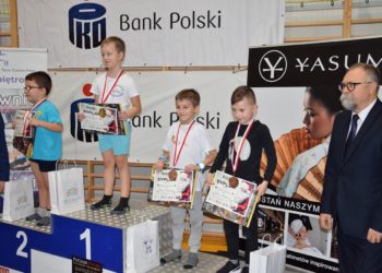 Przedszkolaki na dohyo