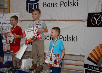 Przedszkolaki na dohyo