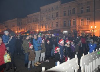 Świąteczny weekend na rynku
