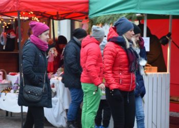 Świąteczny weekend na rynku