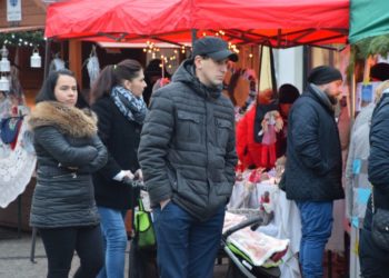 Świąteczny weekend na rynku