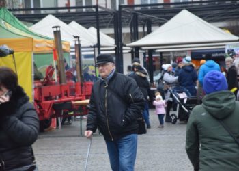 Świąteczny weekend na rynku