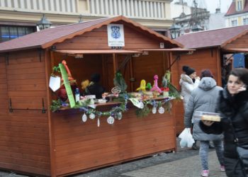 Świąteczny weekend na rynku