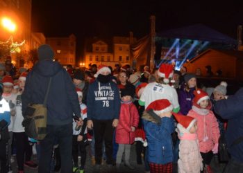 Świąteczny weekend na rynku
