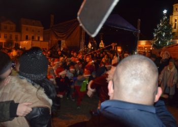 Świąteczny weekend na rynku