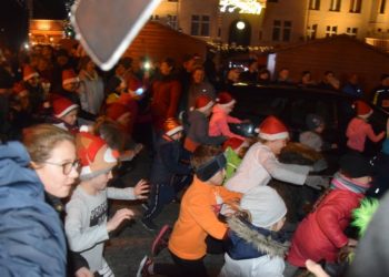 Świąteczny weekend na rynku