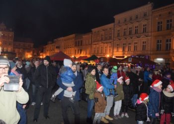 Świąteczny weekend na rynku