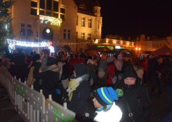 Świąteczny weekend na rynku