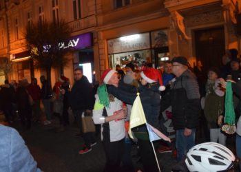 Świąteczny weekend na rynku