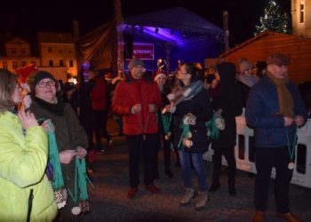 Świąteczny weekend na rynku