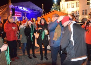 Świąteczny weekend na rynku