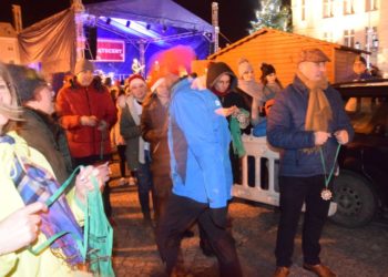 Świąteczny weekend na rynku