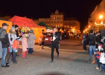 Świąteczny weekend na rynku