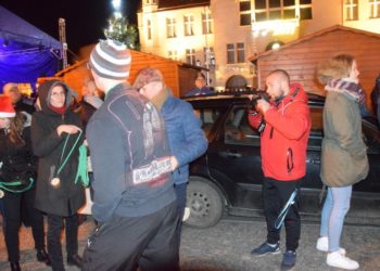 Świąteczny weekend na rynku