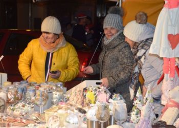 Świąteczny weekend na rynku