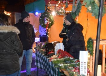 Świąteczny weekend na rynku