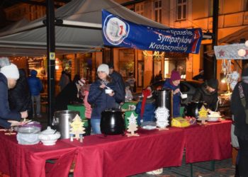 Świąteczny weekend na rynku
