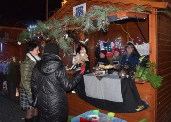 Świąteczny weekend na rynku
