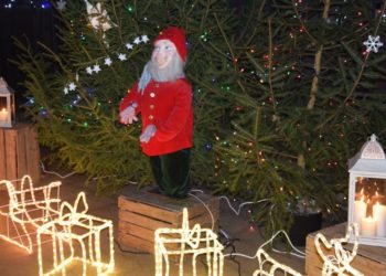 Kiermasz Świąteczny w Kobylinie