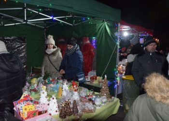 Kiermasz Świąteczny w Kobylinie