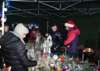 Kiermasz Świąteczny w Kobylinie