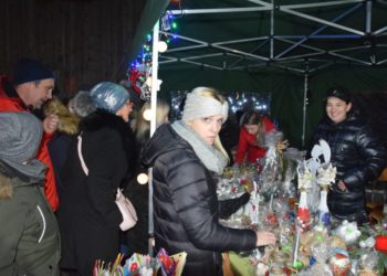Kiermasz Świąteczny w Kobylinie
