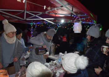 Kiermasz Świąteczny w Kobylinie