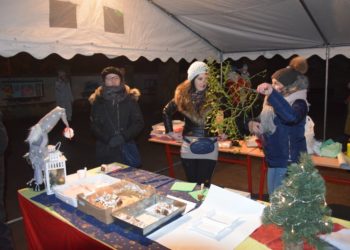 Kiermasz Świąteczny w Kobylinie