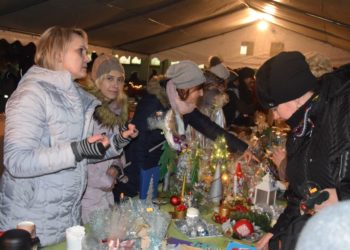 Kiermasz Świąteczny w Kobylinie