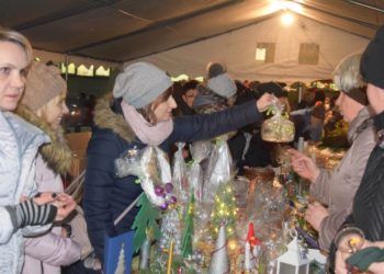 Kiermasz Świąteczny w Kobylinie