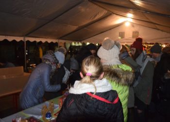 Kiermasz Świąteczny w Kobylinie