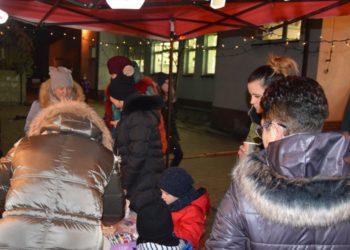 Kiermasz Świąteczny w Kobylinie