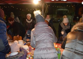 Kiermasz Świąteczny w Kobylinie