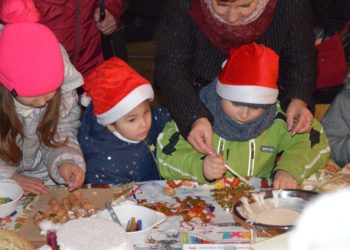 Kiermasz Świąteczny w Kobylinie